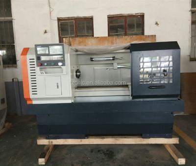 China New factory direct sell lathe machine cnc CK6150 Metal Lathe Machine à venda