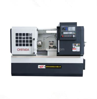 Chine Hot sell lathe machine cnc for metal CK6140 Metal Lathe Machine à vendre