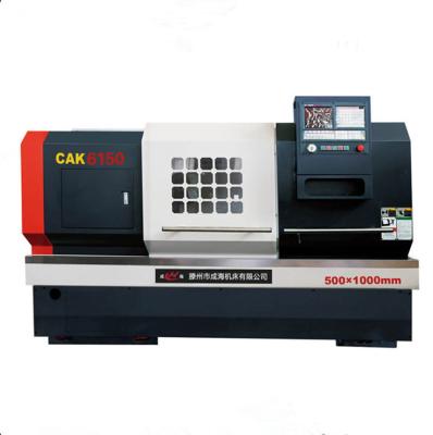 중국 high quality cnc lathe machine price CAK6150 Metal Lathe Machine 판매용