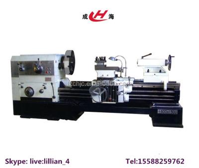 중국 China new cheap horizontal lathe machine CW6280 판매용