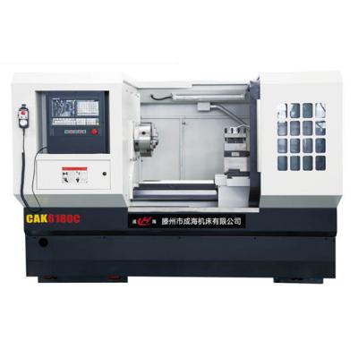 중국 chinese ck6180 cnc lathe machine price Chenghai 판매용