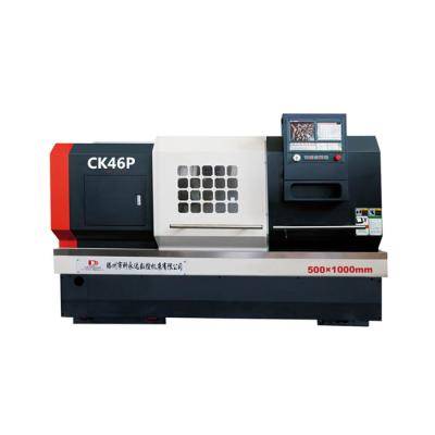 중국 ChengHai CK46P CNC Inclined Bed Turning Machine lathe 판매용