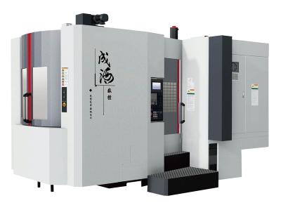 China new horizontal machining center HMC630 cnc milling machine center for sale