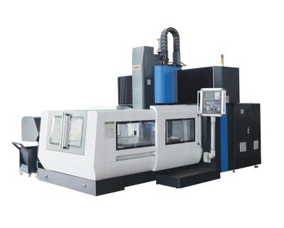 Chine CNC Double Column Milling Machine CNC Gantry Milling Machine Gantry Machining Center à vendre