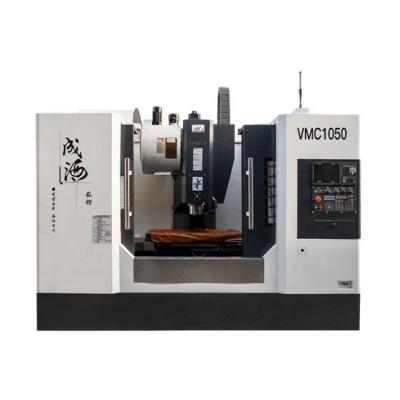 中国 XK1050 factory sale cnc milling machine center VMC1050 with CE 1000*500*500 販売のため