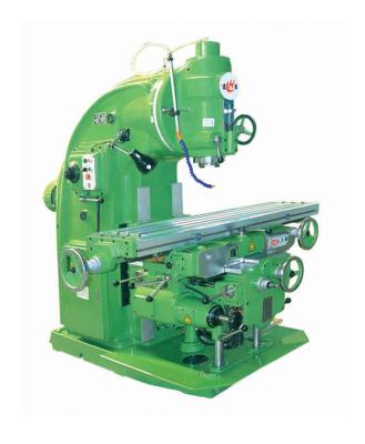 China Direct factory supply China lifting milling machine X5040 à venda