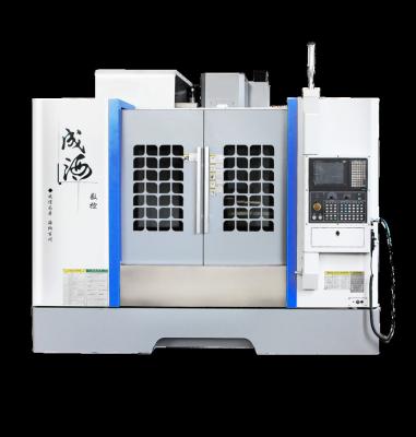 China Manufacturer sale cnc milling machine vertical machining center VMC850 fanuc system for sale