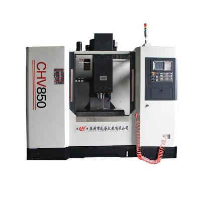 China Chinese cnc milling machine vertical machining center VMC850 machine center for sale