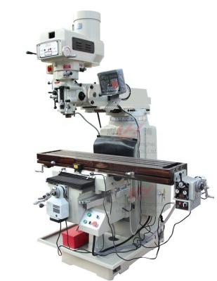 Κίνα high speed taiwan turret head milling machine 3HP 5HP προς πώληση