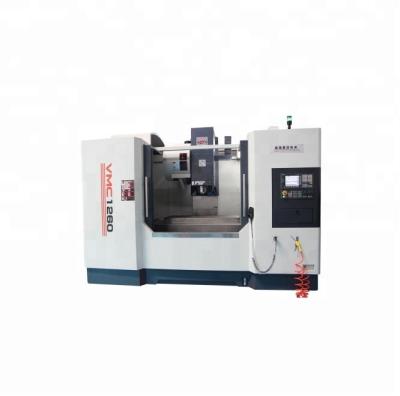 중국 low cost cnc milling machine center vmc1260 Milling Machine Center 판매용