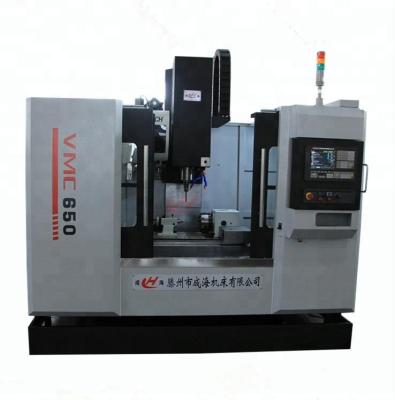 China cnc metal milling machine center VMC650 Milling Machine Center for sale