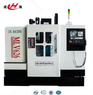 Chine cheap cnc milling machine VMC626 VK7126 China vertical cnc machine center à vendre