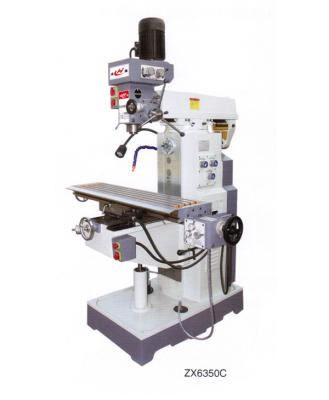 Китай China drilling milling machine ZX6350C Milling Drilling Machine продается