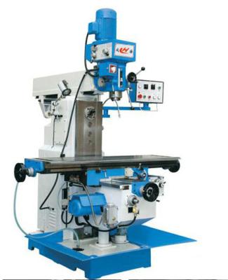 Китай Low cost metal cutting mill drill machine ZX6332A продается