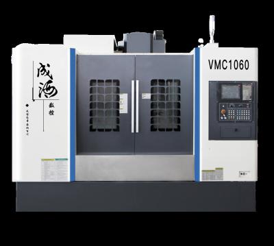 Chine Precision CNC Milling VMC1060 Vertical Machine Center With FANUC system à vendre