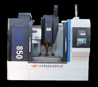 중국 Chinese cnc vertical machining center VMC850 machine center high precision 판매용