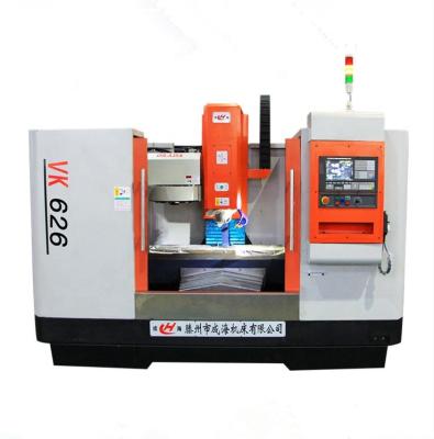 중국 small cnc milling machine XK7126 machine center vmc640 with 3 axis 판매용