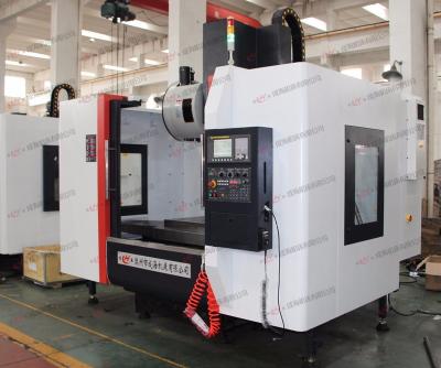 China high precision MITSUBISHI system CNC ministype VMC1060 Vertical Machining Center for sale