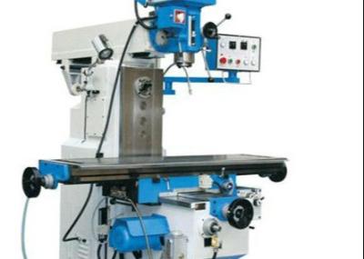 China hot sell universal milling machine ZX6350D Universal Drilling Machine for sale