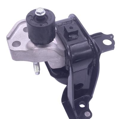 China 12305-0M020 12305-0M030 12305-21060 12305-33020 Rubber Auto Spare Parts Auto Parts Steel / ISOLATOR ENGINE MOUNT For YARIS for sale