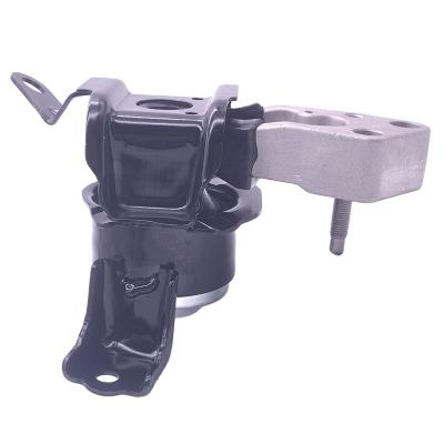 China Steel/rubber auto parts facotry prices high quality Zjr isolator engine mount 12305-21300 for Toyota Corolla for sale