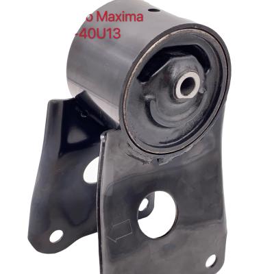 China Wholesale High Quality Zjr Auto Auto Parts Part STEEL/RUBBER SPEAR Engine Mount For Nissan Maxima 11270-40U13 11270-2Y010 for sale