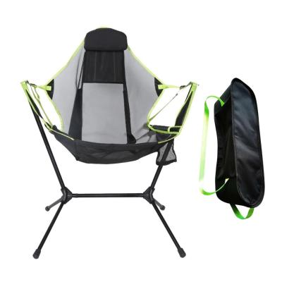 China Lightweight Outdoor Backpacking Camping Portable Folding Chair Compact Chairs Aluminum Garden Chairs for sale