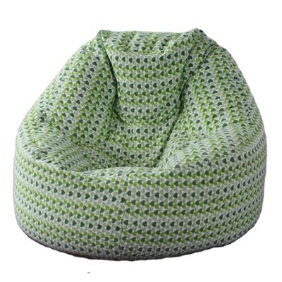 China (Height)Adjustable Memory Foam Bean Bag Furniture Bean Bag Chair For Adult Giant Bean Bag Specific Use Home for sale