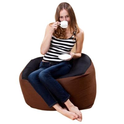 China (size) wholesale adjustable puff bean bag lounge sofa relax adult bean bag chair chairs for sale