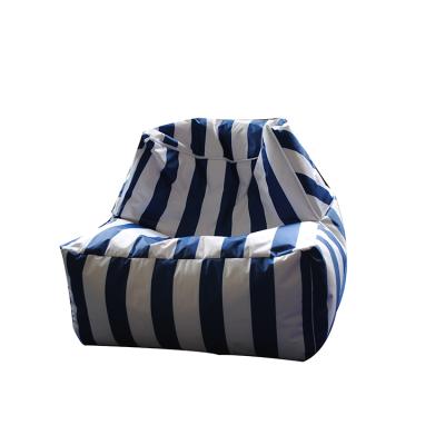 China Foldable Foldable Comfort Bean Bag Sofa Memory Foam With Bed Bean Bag Sitzsack Waterproof Bean Bag Chair Cover for sale