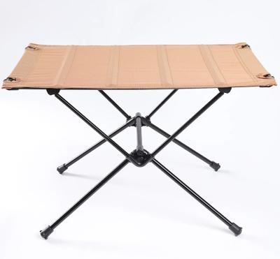 China Wholesale Outdoor Lightweight Portable Easy Carry Folding Barbecue Picnic Table Furniture for sale