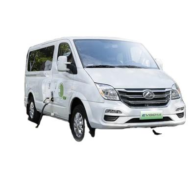 China New logistics car electric vehicle large space high resistance MAXUS EV80 SAIC MAXUS EV30 4939*1998*2089 for sale