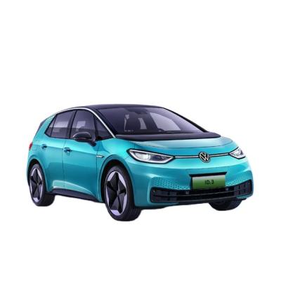 China 2022 New Energy New Car ID3 ID4 ID6 Electric Car ID3 High Speed ​​High Speed ​​Electric Version VW ID Series 57.3 for sale