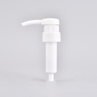 China Spill No 38/410 large dosage 15ml pump lotion pump, liquid-dispenser pump, screw lotion pump for sale