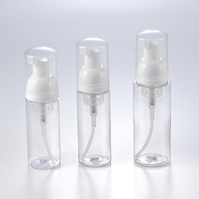 China Cosmetic Liquid Soap Bottle Dispenser Pump Plastic Liquid Soap Pump For Wash Head for sale