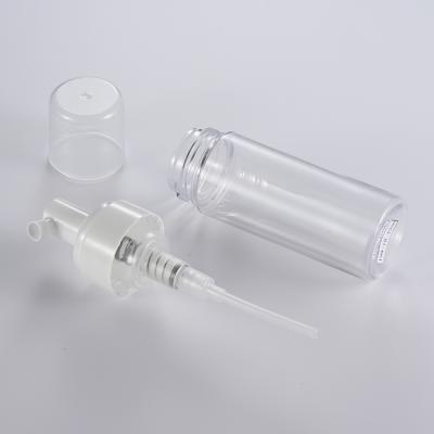 China China supplier pp bottle foam pump bottle 150ml cosmetic plastic foam pump bottle white pp for sale