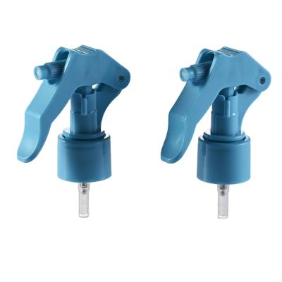 China 24/410 plastic mini trigger sprayer home gardening pump for sale