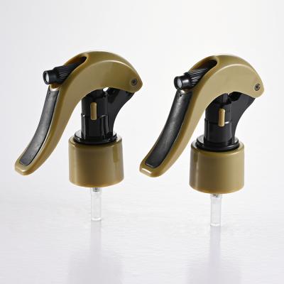 China Garden.farming Mini Trigger Sprayer 24mm Stock Main White 28mm Garden Trigger Plastic Spray for sale