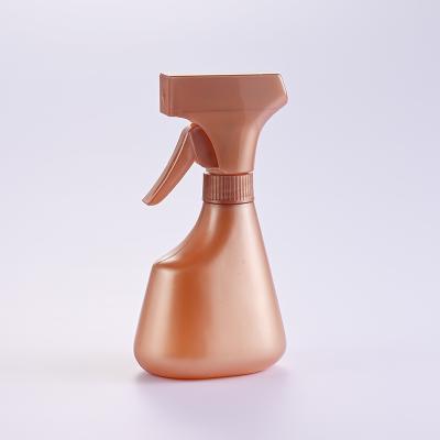 China Household Cosmetic Cleansing Plastic Continuous Fine Mist Spray Bottle for sale