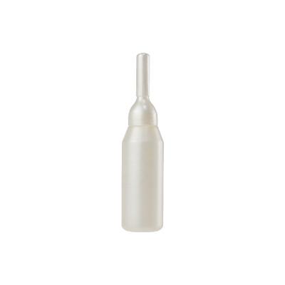 China 3ml-20ml LDPE Cosmetic Round Plastic Ampoule Serum Tight Bottle With Small Mini Size For Personal Care (HN Series) for sale