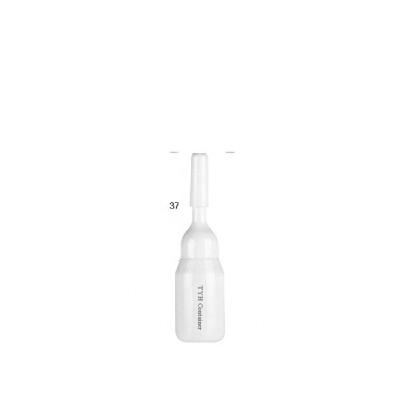 China 5ml LDPE Cosmetic Round Soft Plastic Dropper Serum Bottles | Bulbs Tight With PP Screw On Spout Cap For Beauty Care (HN Series) for sale