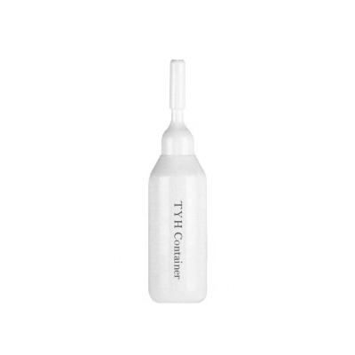 China LDPE 20ml Cosmetic Round Straight Shape Plastic Dropper Bottle With Round Spout Screw Cap For Skin Care, Face Care Product (HN Series) for sale