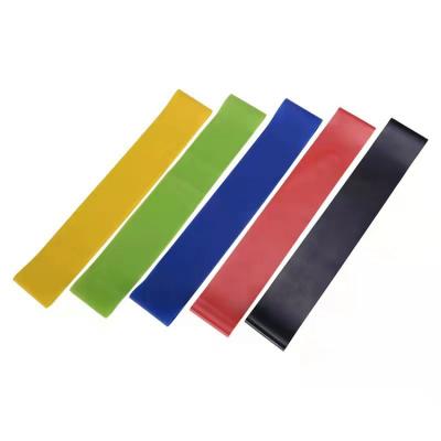 China Yoga Resistance Band Yoga Resistance Band Yoga Elastic Bands Yoga Exercise Bands for sale