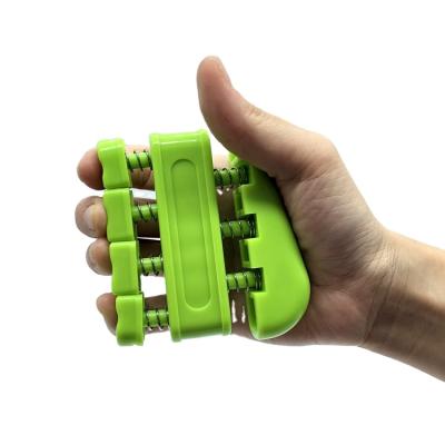 China Portable Gym Hand Grips Two Way Handshake Circle Strength Indicator for sale