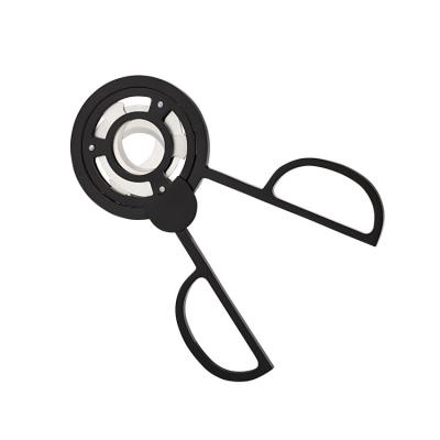 China Best Selling Stainless Steel Pocket Cigar Windmill Tool Modern Cigar Scissors Zinc Alloy Cigar Splitter for sale