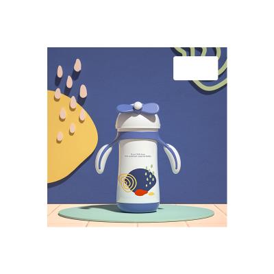 China 9*13*20 High Quality Student Cartoon Finest Cartoon Stainless Steel Price 316 Cute Kids Vacuum Flask for sale