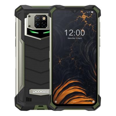 China Dual SIM Card Hot Sale DOOGEE S88 Pro Rugged Smart Phone 6GB+128GB 4G Mobile Phone for sale