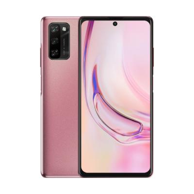 China Dual SIM Card Blackview A100, 6GB+128GB, 6.67 inch Android 11.0, Network: 4G, Dual Sim, OTG, NFC Smartphone (Pink) for sale