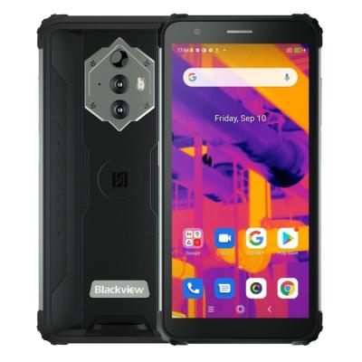 China IP68/IP69K/MIL-STD-810G waterproof newcomer blackview phone 4GB+64GB smart mobile phone 4GB+64GB waterproof phone 2021 newcomer blackview pro for sale