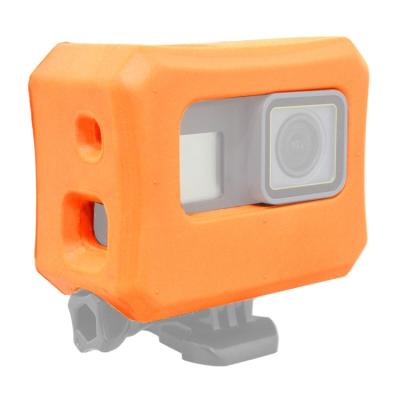 China Perfect for Worry-Free Shooting in Wholesale Price PULUZ Water Sport Camera Accessories Floaty Case for Camera Series (Orange) for sale